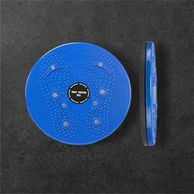 Modkart Tummy Ab Twister 962 Ab Exerciser(Multicolor)