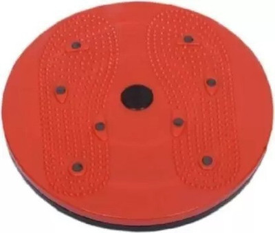 ResiFit TWISTER ACUPRESSURE TUMMY TWISTER FAT BURNER HOME GYM EXERCISER Ab Exerciser(Multicolor)