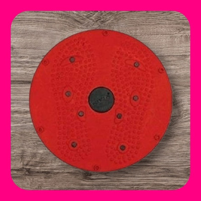 zxxxt tummy twister / ab twister unisex 121 Ab Exerciser(Red)
