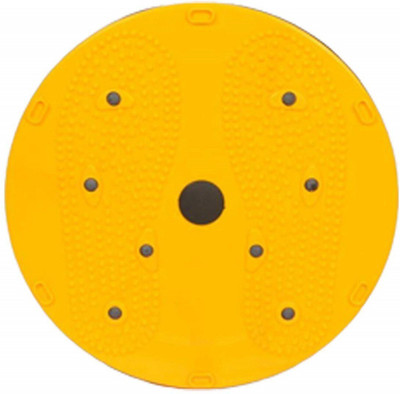 Barraba Tummy Twister Acupressure Twister Useful for Figure Tone-up Magnetic Twisting Ab Exerciser(Multicolor)