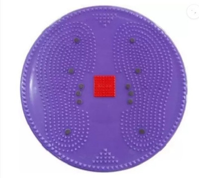 KBCCRAZY TWISTER FOR MEN AND WOMEN Ab Exerciser(Multicolor)