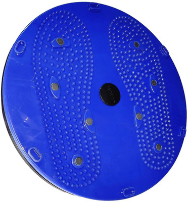 SIDHIVINAYAK CREATIONS Unisex Tummy Twister_N475 Ab Exerciser(Black)