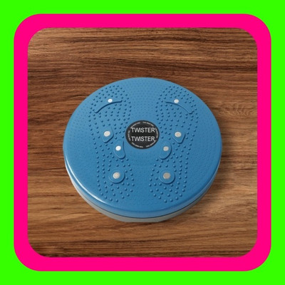 zxxxt tummy twister / ab twister unisex 1003 Ab Exerciser(Multicolor)