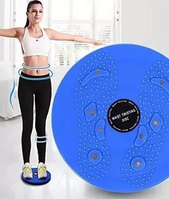 GULU (Ab twister) Twister Useful for Figure Tone-up Weight Reduction, Pyramids Ab Exerciser(Multicolor)