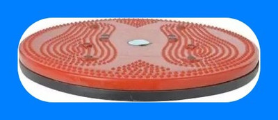 Modkart Tummy twister 161 Ab Exerciser(Multicolor)
