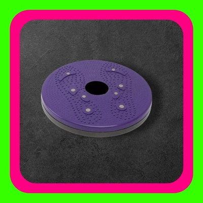 Modkart Tummy Ab Twister 1072 Ab Exerciser(Multicolor)