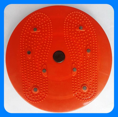 Modkart Tummy twister 172 Ab Exerciser(Red)