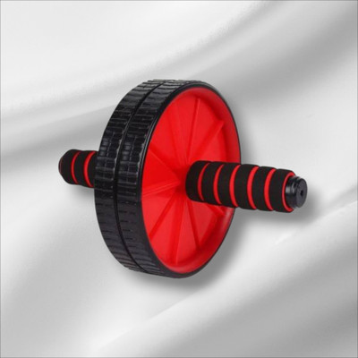 Y2M Fitness AB Wheel / AB Roller Dual Wheel Core Trainer_199 Ab Exerciser(Multicolor)