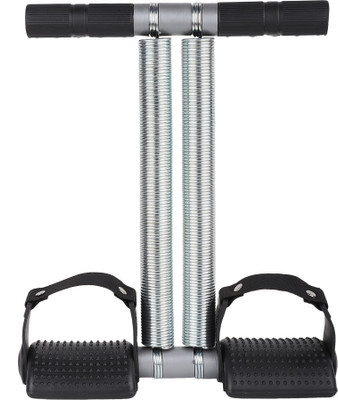 KBCCRAZY Double Spring Tummy Trimmer, Multipurpose Fitness Equipment Ab Exerciser(Multicolor)
