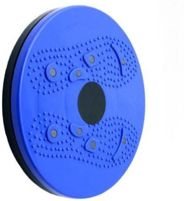 Lugazi Tummy Twister Ab Exerciser (Blue) Ab Exerciser(Multicolor)