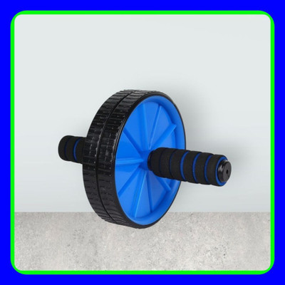 zxxxt Fitness Ab Roller_1052 Ab Exerciser(Blue)