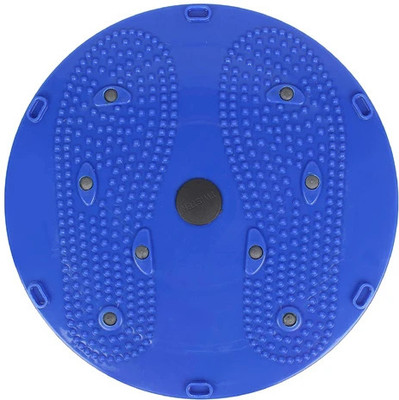 DHEER FITNESS TUMMY TWISTER Ab Exerciser Ab Exerciser(Multicolor)
