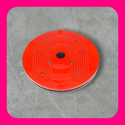 Y2M Tummy Ab Twister 45 Ab Exerciser(Multicolor)