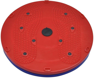 IRONCORE Smart Quick Sales Red Body Twister Ab Exerciser(Red)