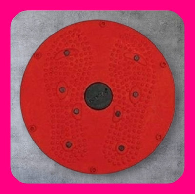 zxxxt tummy twister / ab twister unisex 130 Ab Exerciser(Red)