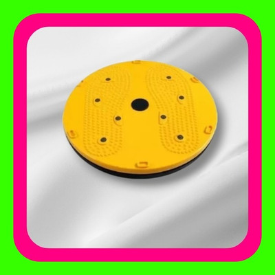 Modkart Tummy Ab Twister 1156 Ab Exerciser(Multicolor)