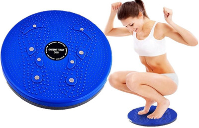 kidducollection KidduTummy Twister_N447 Ab Exerciser(Multicolor)