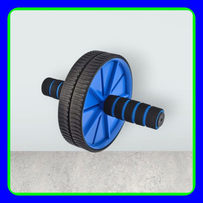 zxxxt Fitness Ab Roller_1075 Ab Exerciser(Blue)