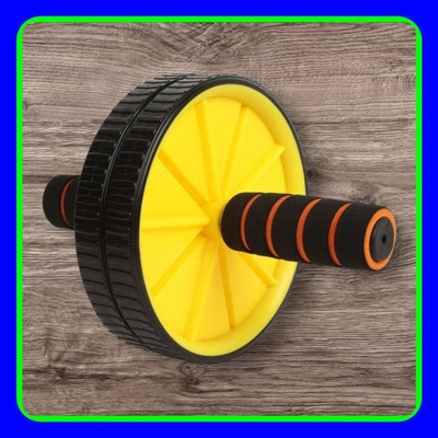 zxxxt Fitness Ab Roller_683 Ab Exerciser(Multicolor)