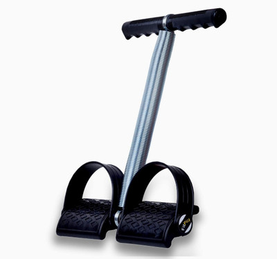 HOUSE OF COMMON Single trimmer for men and women Ab Exerciser(Black)