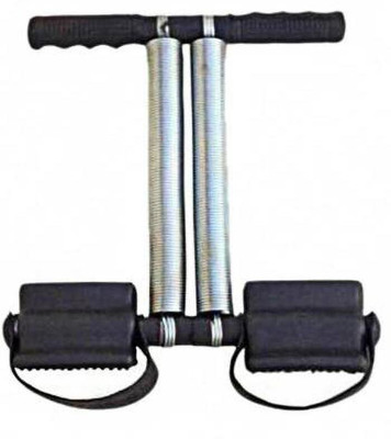Oddish Tummy Trimmer With Double Steel Spring For Weight Loss For Women & Men Ab Exerciser(Silver)