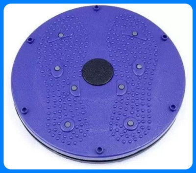 Y2M Tummy twister 10 Ab Exerciser(Blue)