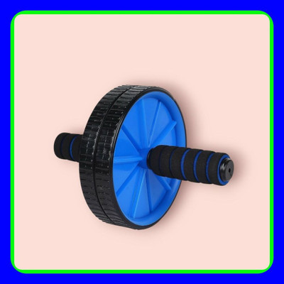 zxxxt Fitness Ab Roller_984 Ab Exerciser(Blue)