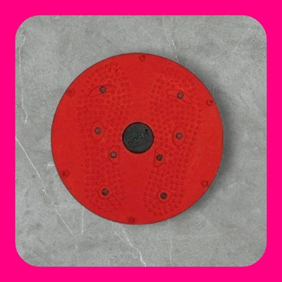 zxxxt tummy twister / ab twister unisex 125 Ab Exerciser(Red)