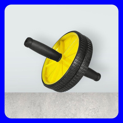 zxxxt Fitness Ab Roller_473 Ab Exerciser(Yellow)