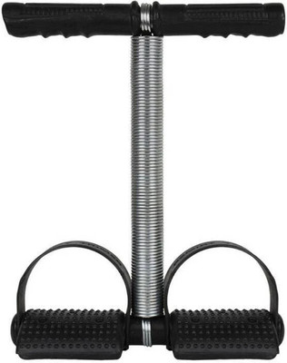 FITNESSDEALS SINGLE TUMMY TRIMMER Ab Exerciser(Black)