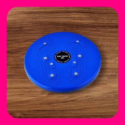 zxxxt tummy twister / ab twister unisex 183 Ab Exerciser(Blue)