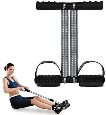 Gyanvi Tummy Trimmer_75 Ab Exerciser(Black)