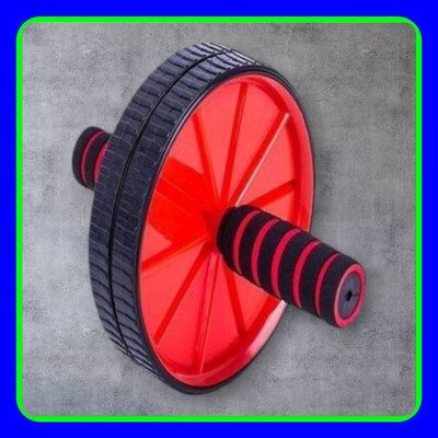 zxxxt Fitness Ab Roller_640 Ab Exerciser(Red)