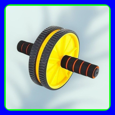 zxxxt Fitness Ab Roller_1161 Ab Exerciser(Multicolor)