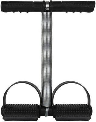 Gyanvi Tummy Trimmer_235 Ab Exerciser(Silver)