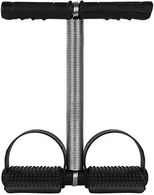 Vtexx Tummy Trimmer_217 Ab Exerciser(Black)
