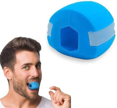 Unickmultistore Jawline exerciser face tone exercise@04 Ab Exerciser(Multicolor)