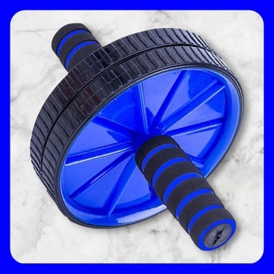 zxxxt Fitness Ab Roller_146 Ab Exerciser(Multicolor)