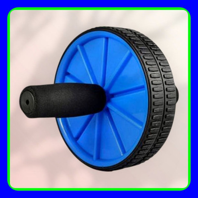 zxxxt Fitness Ab Roller_1137 Ab Exerciser(Multicolor)