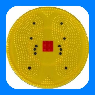 zxxxt Tummy twister 87 Ab Exerciser(Yellow)