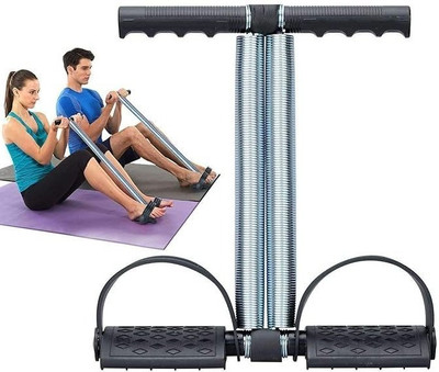 kidducollection Tummy Trimmer-KC__4 Ab Exerciser(Multicolor)