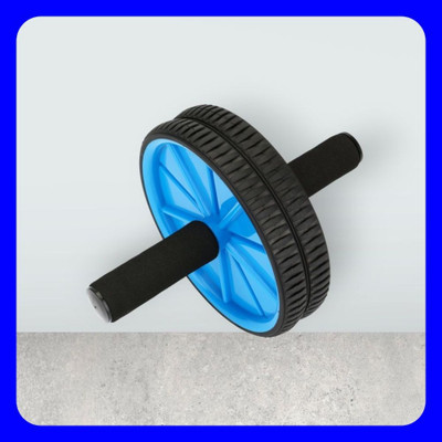zxxxt Fitness Ab Roller_489 Ab Exerciser(Blue)