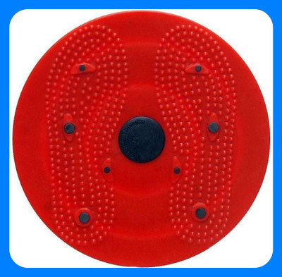 Modkart Tummy twister 131 Ab Exerciser(Red)