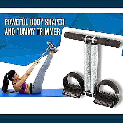 gamers hub ab-200_Tummy Trimmer_407_AB Ab Exerciser(Multicolor)