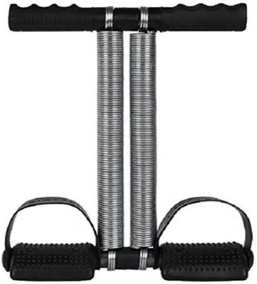 Gyanvi Tummy Trimmer_123 Ab Exerciser(White)