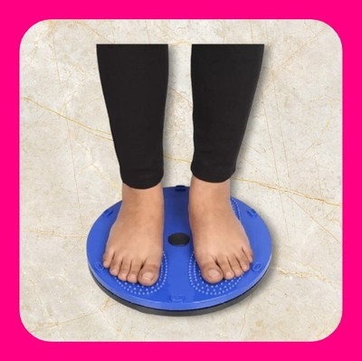 Modkart Tummy Ab Twister 309 Ab Exerciser(Multicolor)