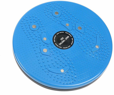gamers hub Tummy Twister Ab Exerciser(Blue)