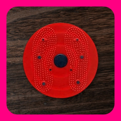 zxxxt tummy twister / ab twister unisex 168 Ab Exerciser(Red)