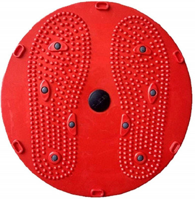 DHEER Tummy Twister Abdominal ABS Exerciser, Body Toner-Fat Reducer, Non Slip Body Ab Exerciser(Multicolor)