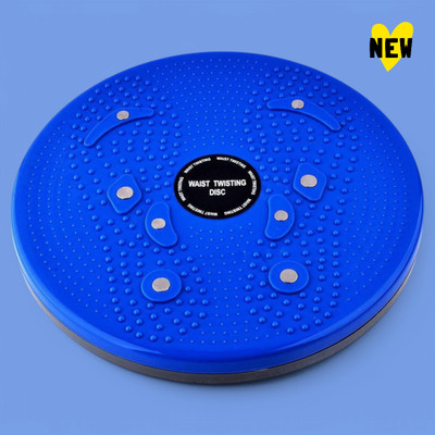 SIDHIVINAYAK CREATIONS Unisex Tummy Twister_N234 Ab Exerciser(Multicolor)